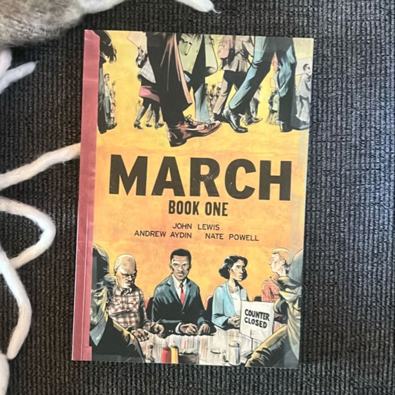 March (Trilogy Slipcase Set)