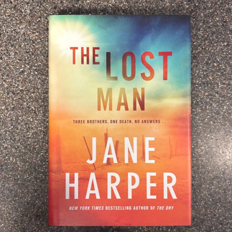 The Lost Man