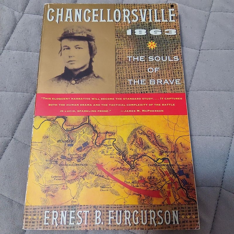 Chancellorsville 1863