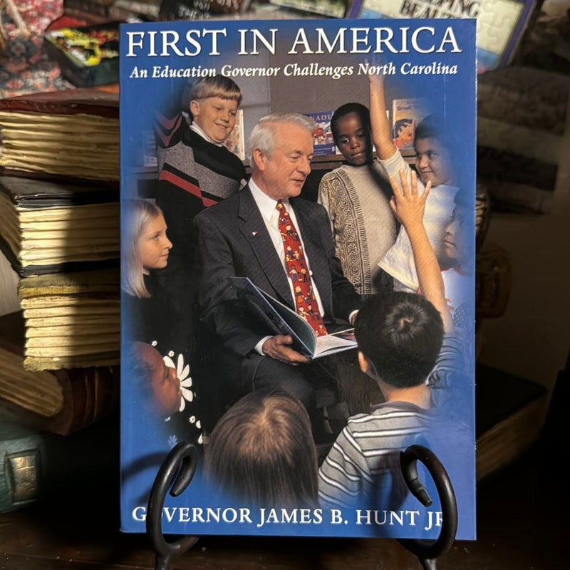 First in America 