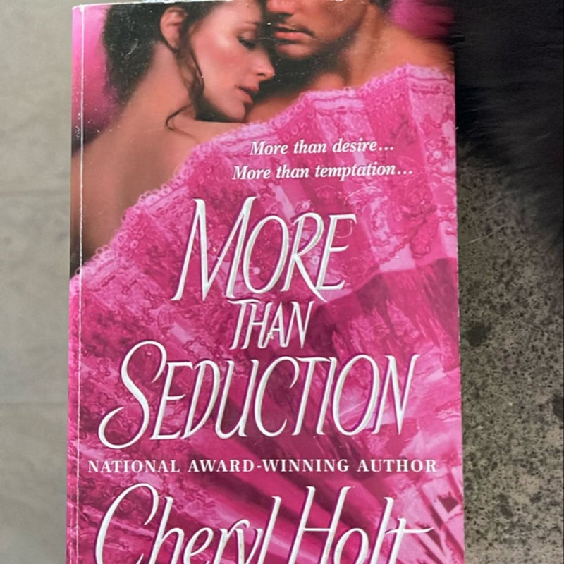 More Than Seduction