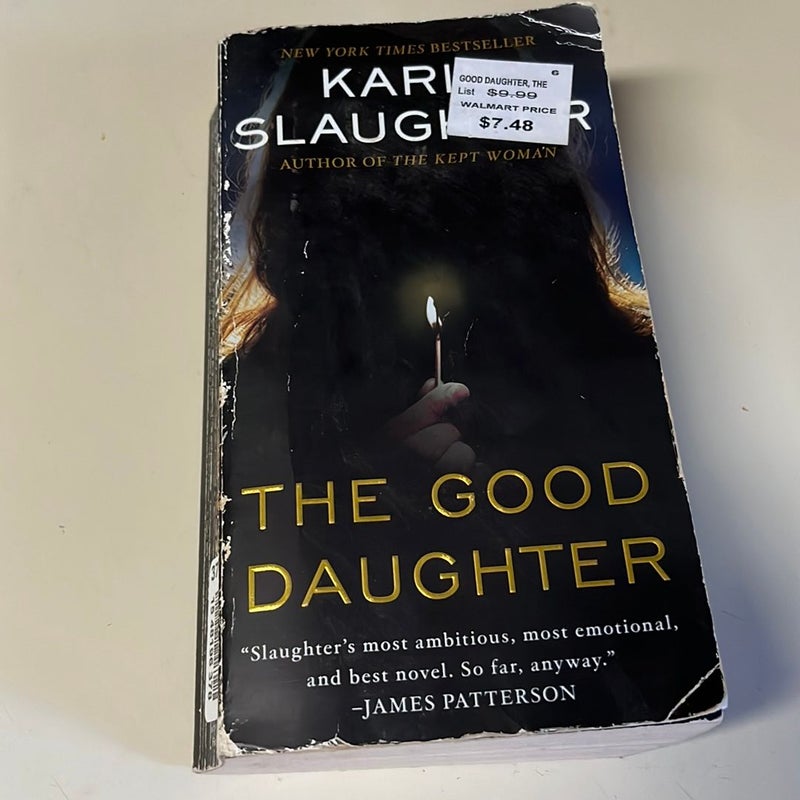 The Good Daughter