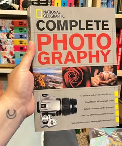 NG Complete Photography (Special Sales Edition)