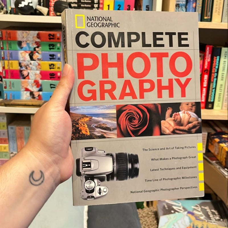 NG Complete Photography (Special Sales Edition)