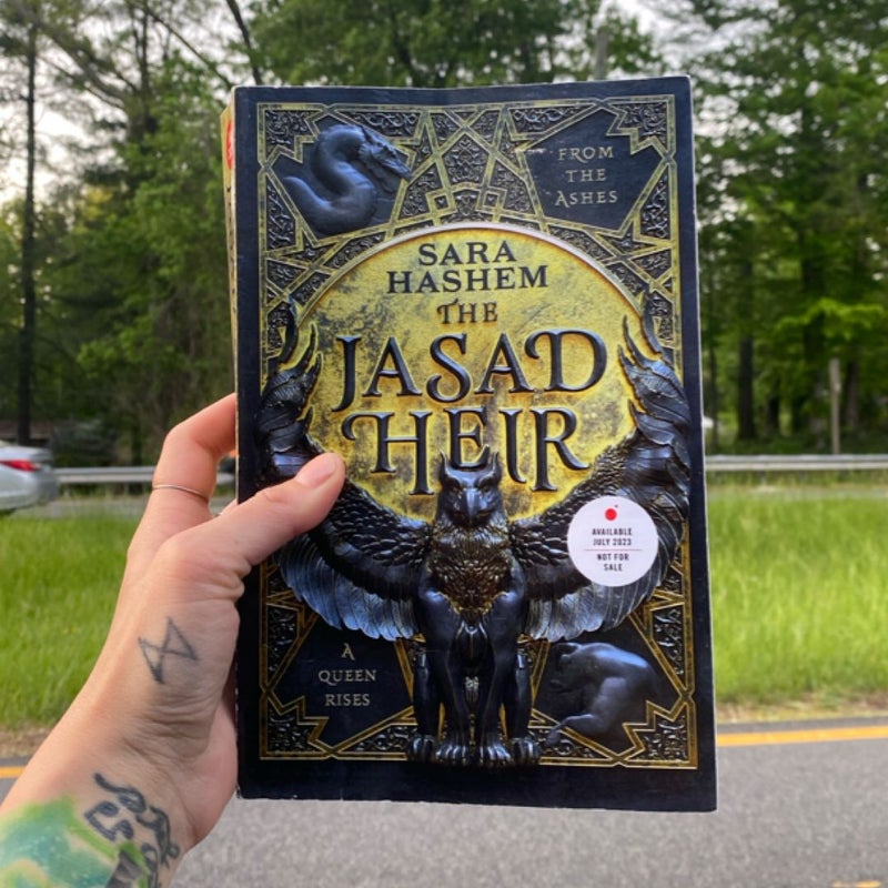 The Jasad Heir