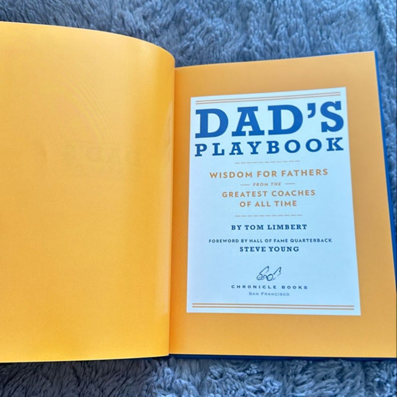 Dad's Playbook