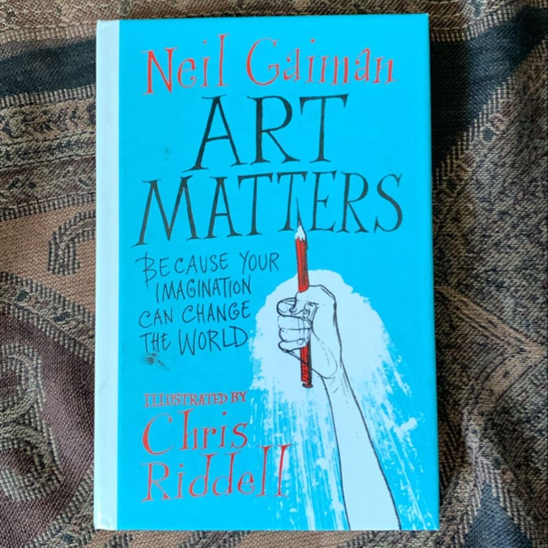 Art Matters