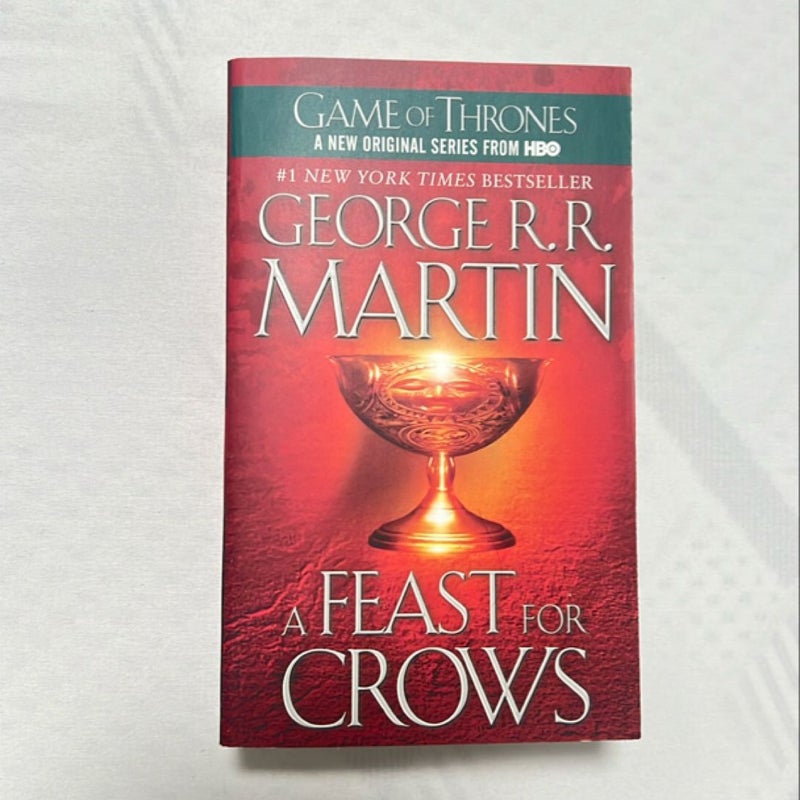 A Feast for Crows