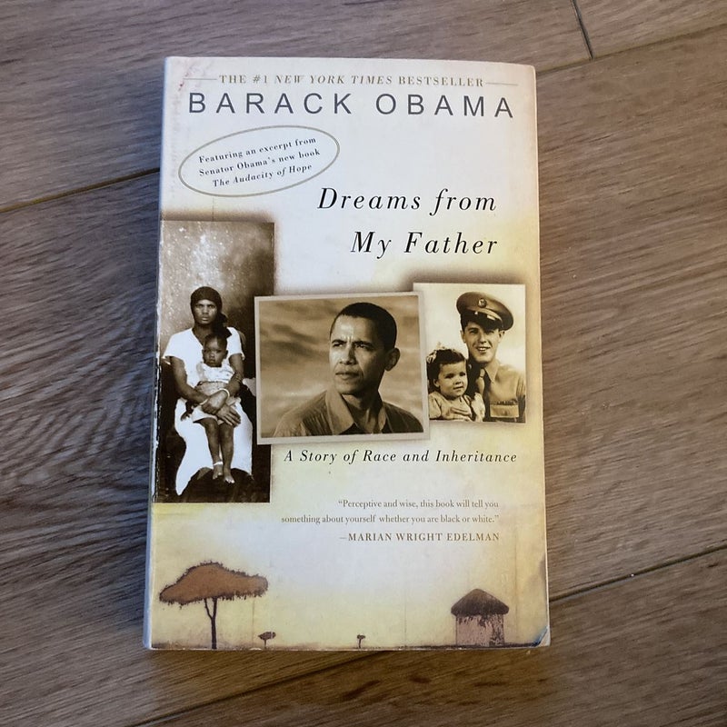 Dreams from My Father