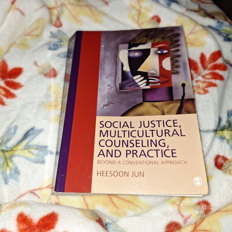 Social Justice, Multicultural Counseling, and Practice