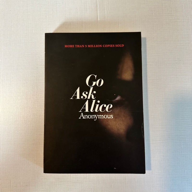 Go Ask Alice