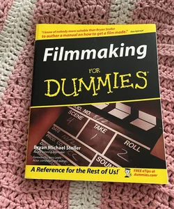 Filmmaking for Dummies®