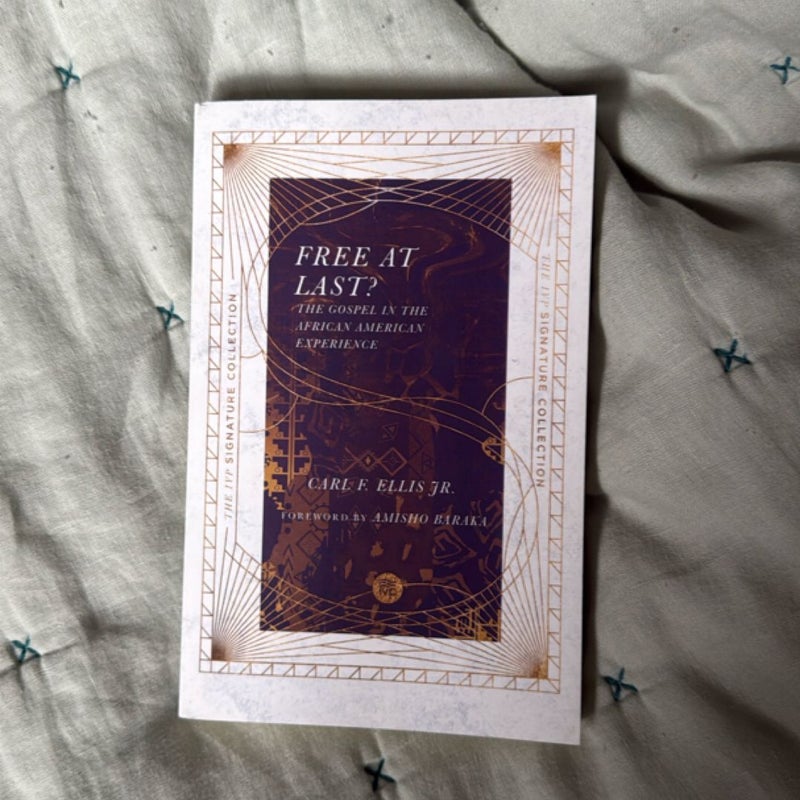 Free at Last?