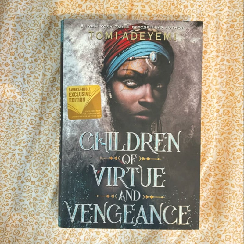 Children of Virtue and Vengeance