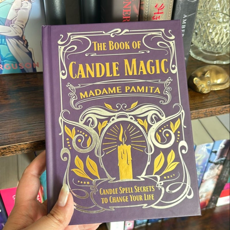 The Book of Candle Magic