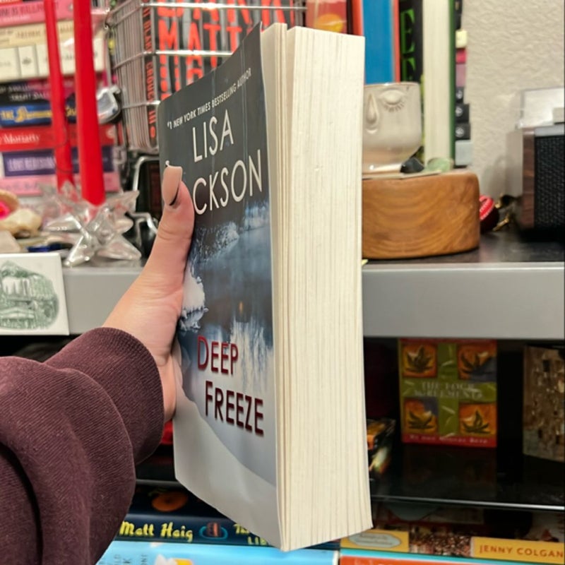 Deep Freeze