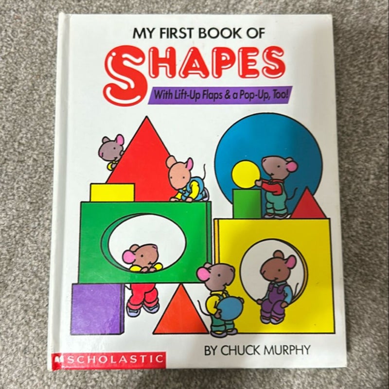 My First Book of Shapes