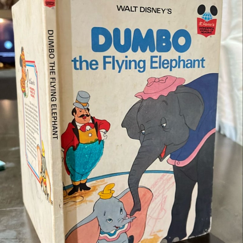 Dumbo - 1978 VINTAGE