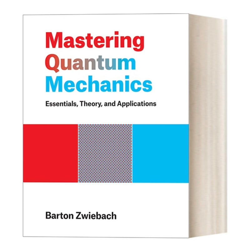 Mastering Quantum Mechanics