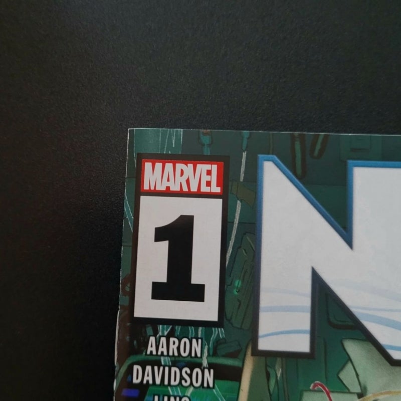 Namor #1