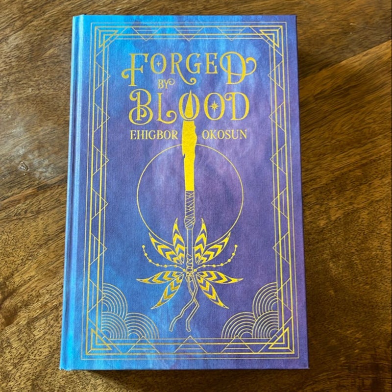 Forged by Blood