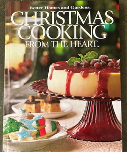 Christmas Cooking from the Heart