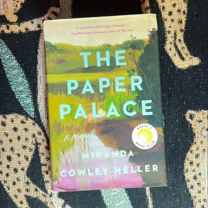 The Paper Palace