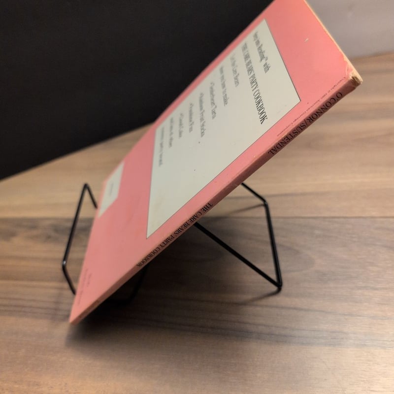 The Care Bears' Party Cookbook (1985)