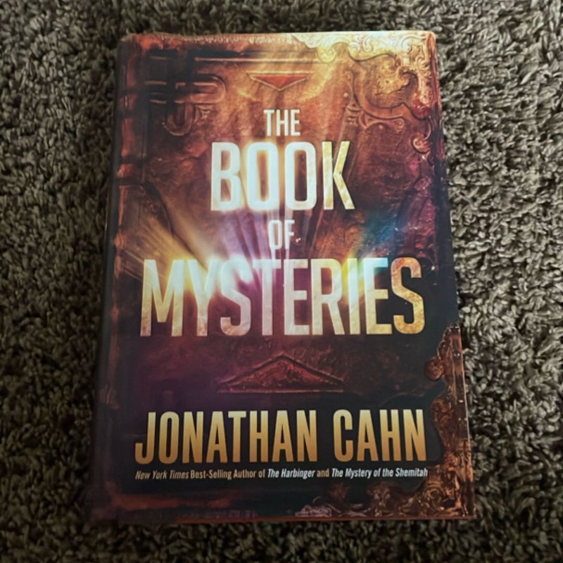 The Book of Mysteries