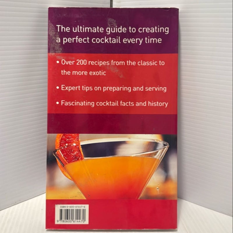 Ultimate Cocktail Book