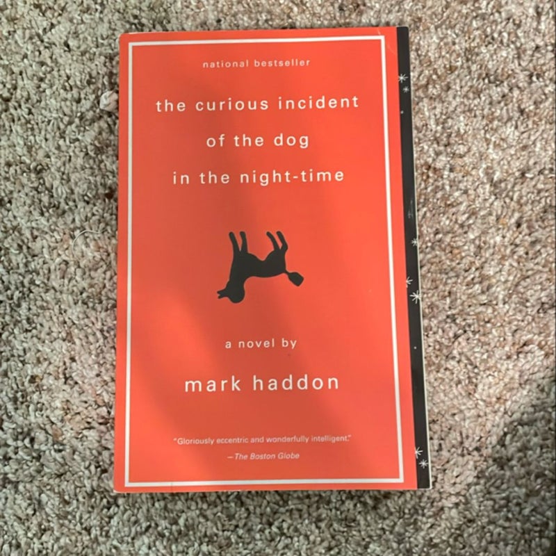 The Curious Incident of the Dog in the Night-Time