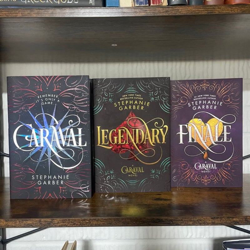 Caraval Bundle