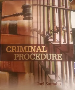 Criminal Procedure