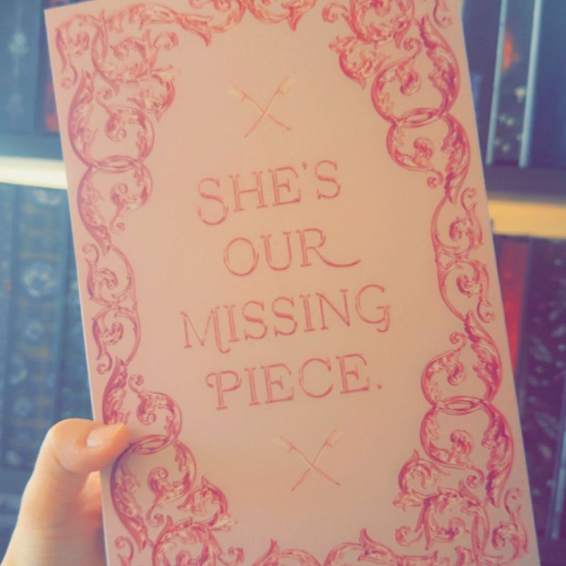 Probably Smut’s “Pack Darling”