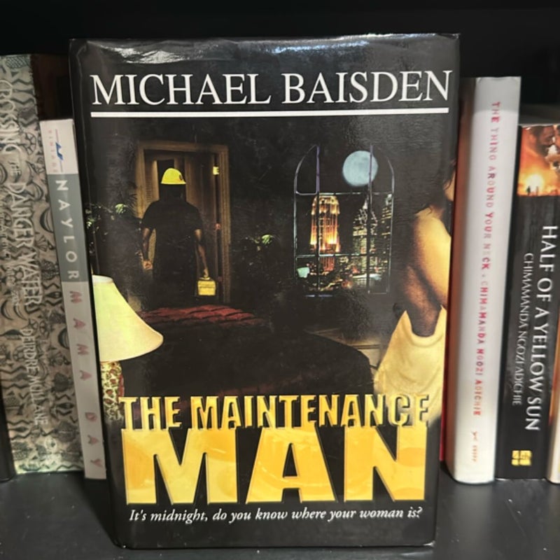 The Maintenance Man