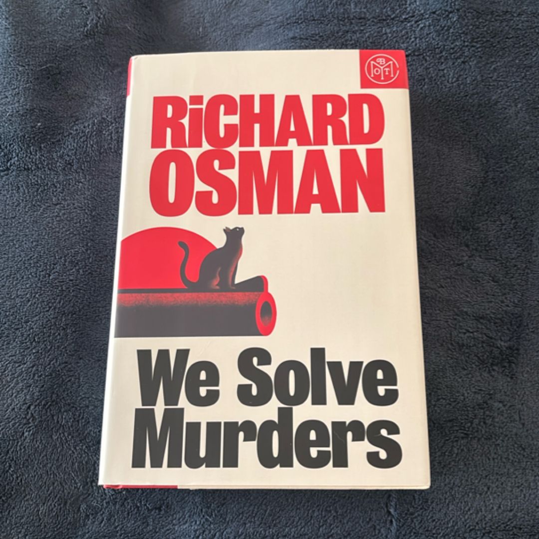 We Solve Murders