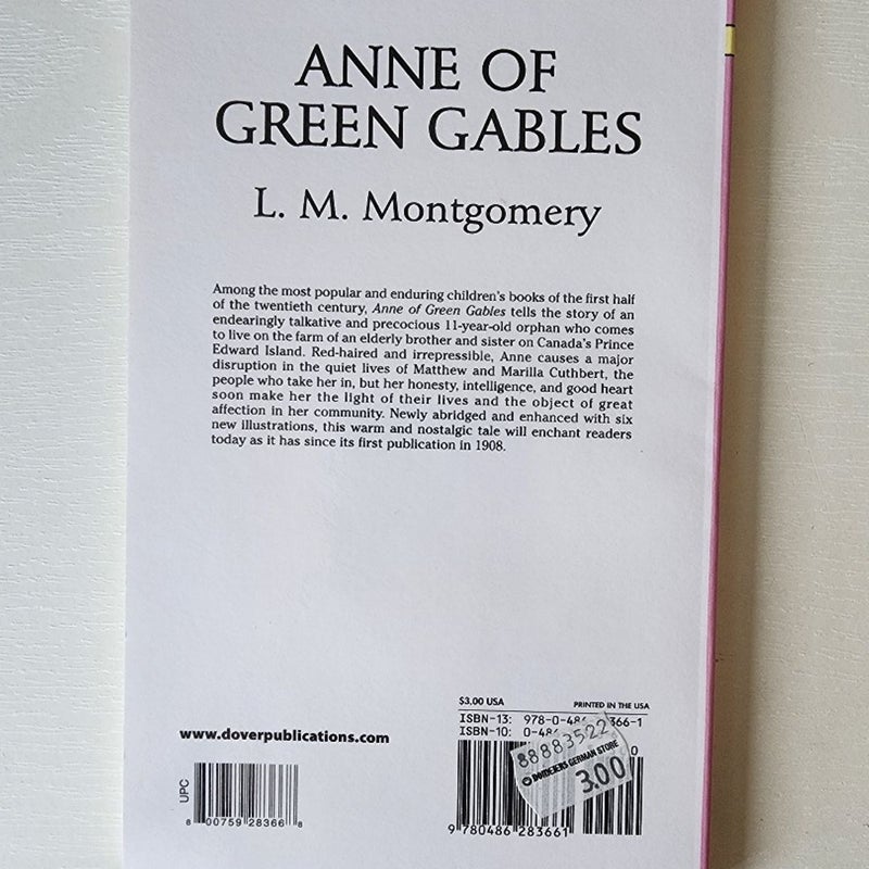 Anne of Green Gables