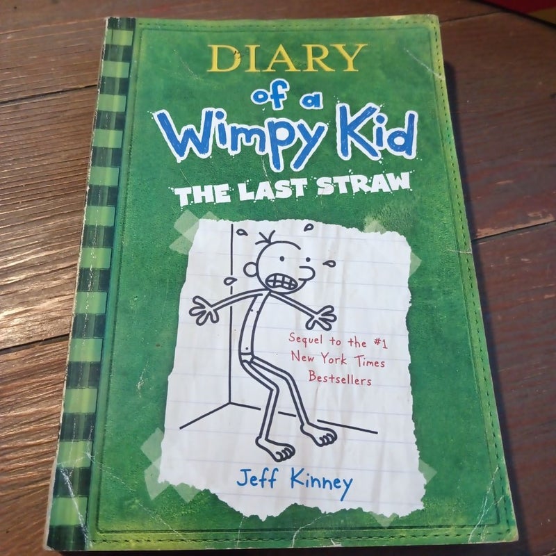 The Last Straw