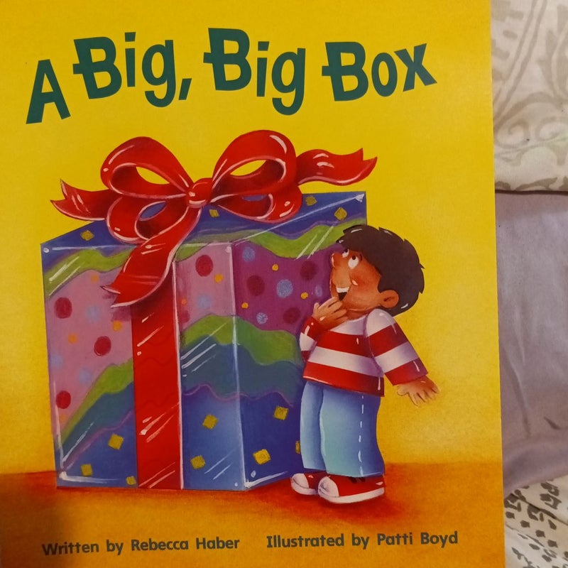 A Big, Big Box