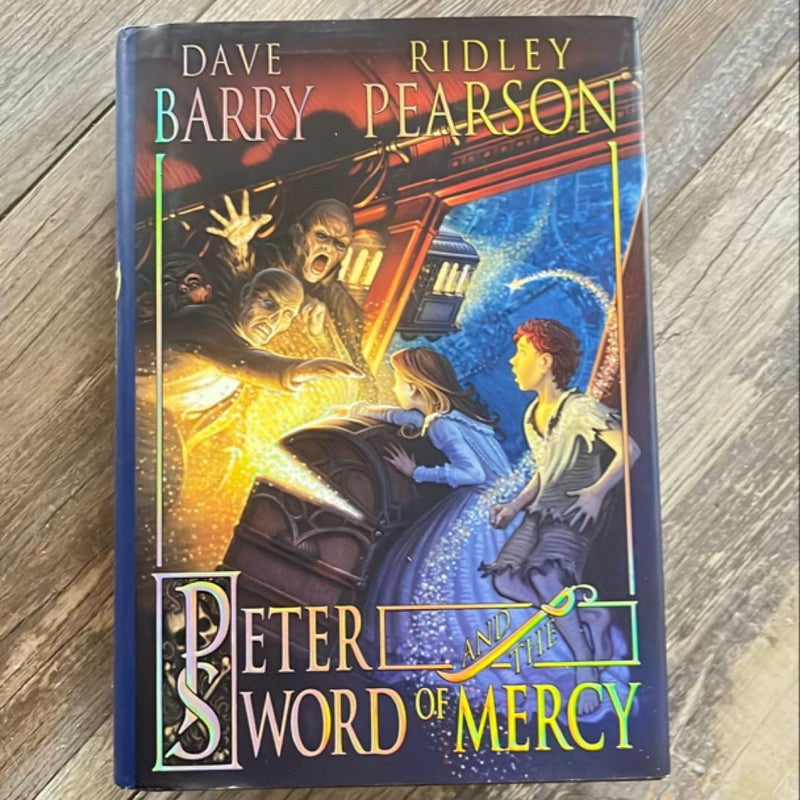 Peter and the Sword of Mercy