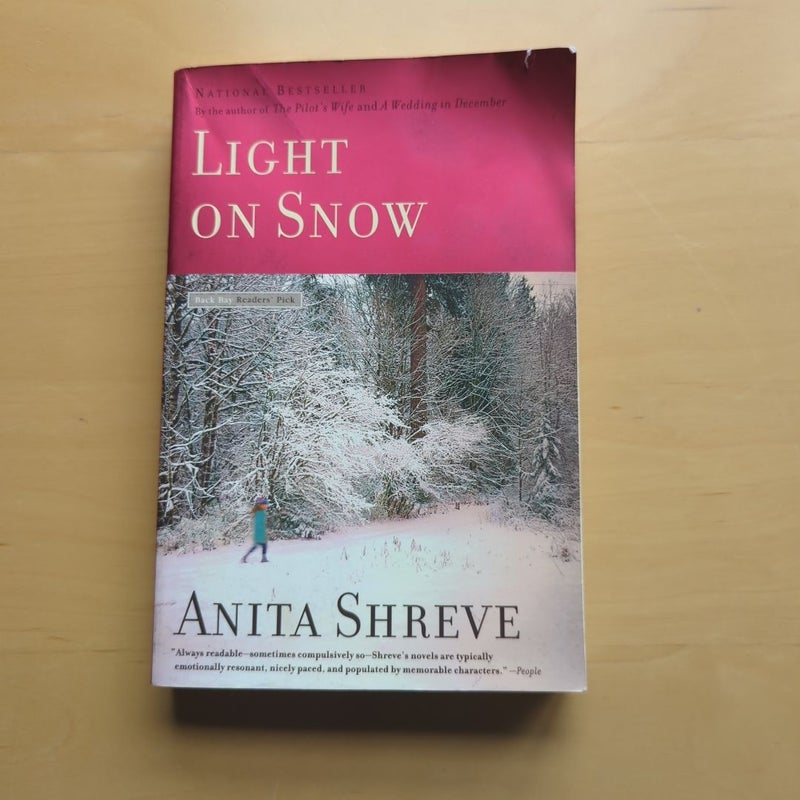 Light on Snow