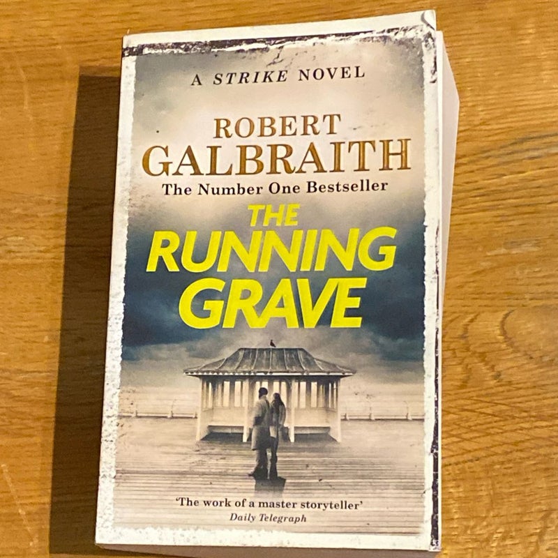 The Running Grave