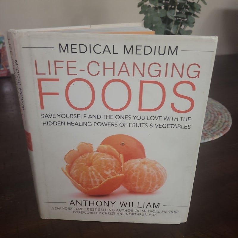 Medical Medium Life-Changing Foods