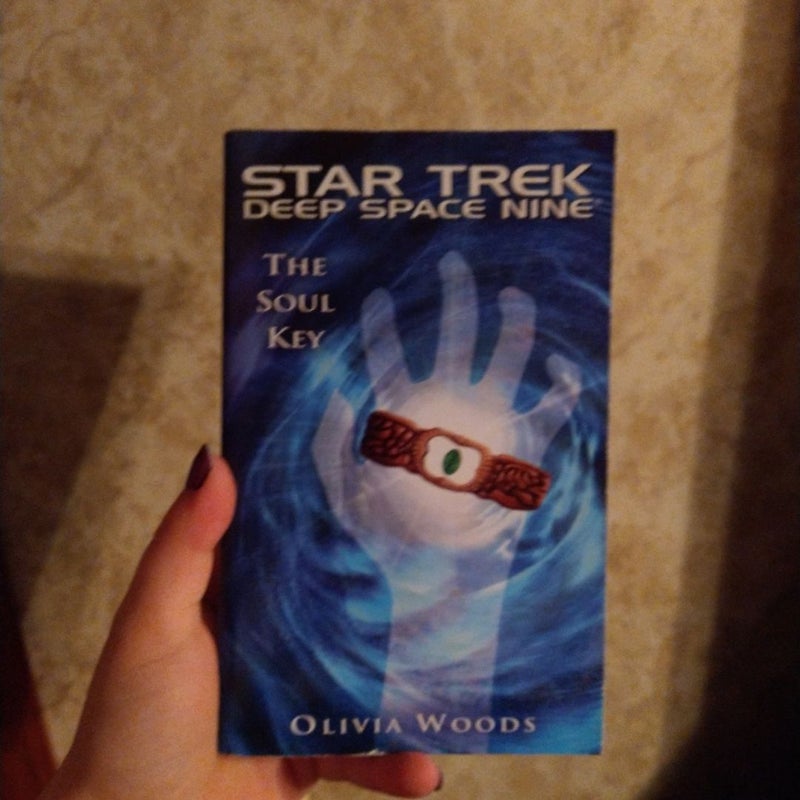 Star Trek: Deep Space Nine: the Soul Key