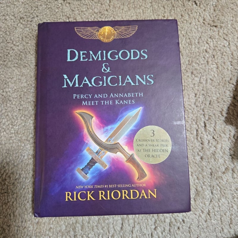 Demigods and Magicians