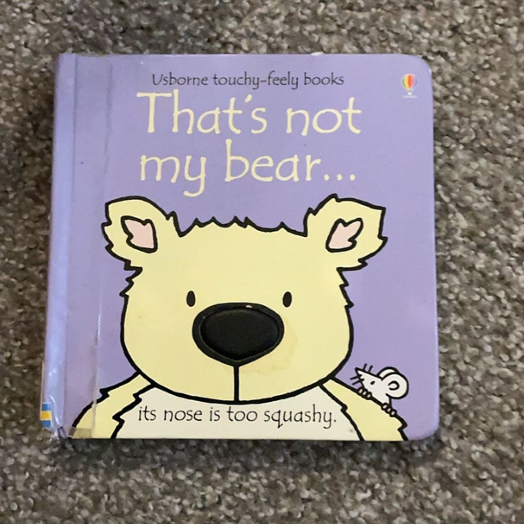 Thats Not My Bear