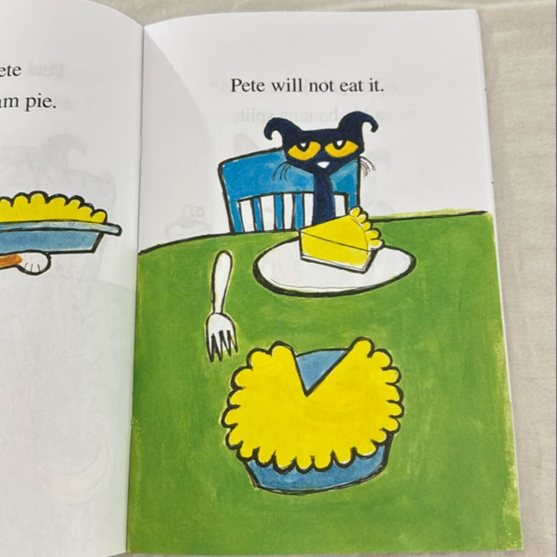 Pete the Cat and the Bad Banana