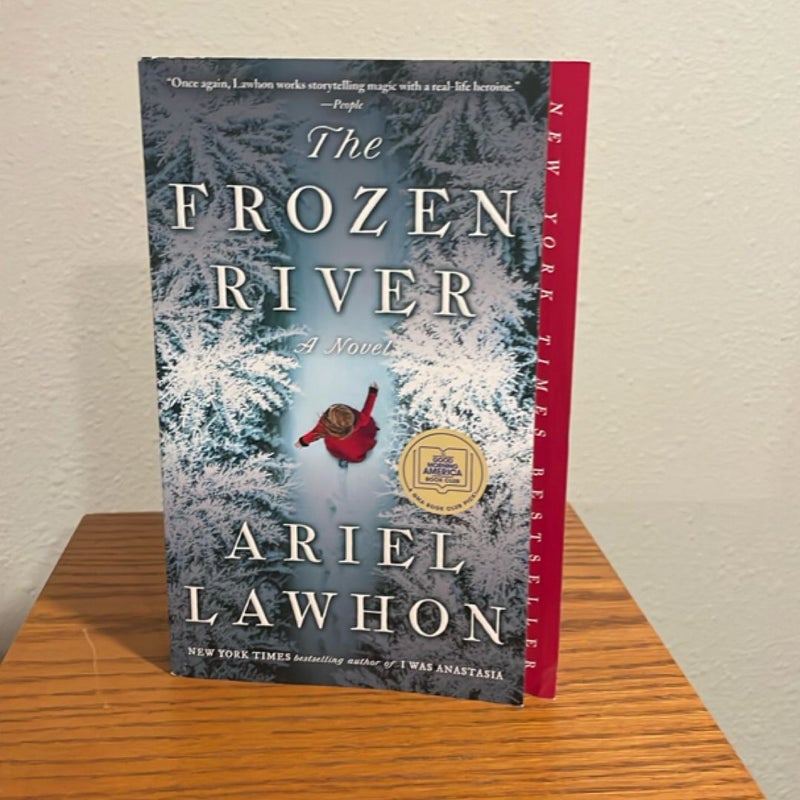 The Frozen River: a GMA Book Club Pick