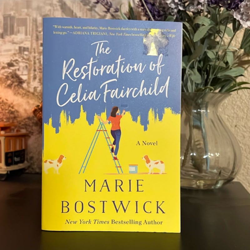 The Restoration of Celia Fairchild