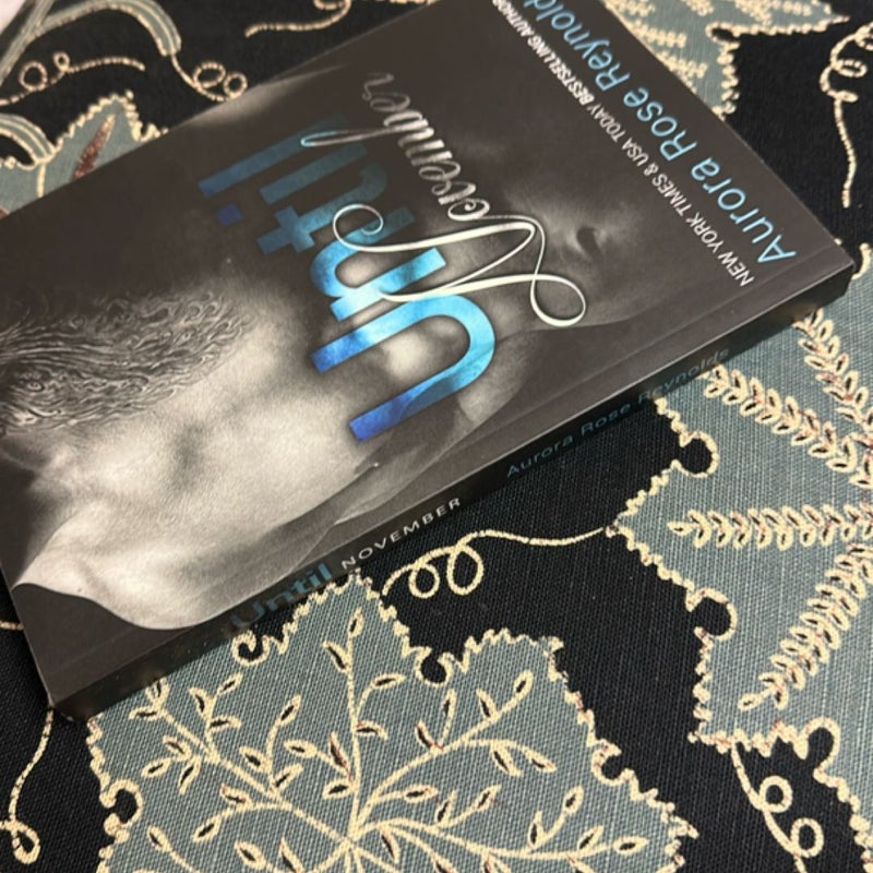 Until November (Signed)